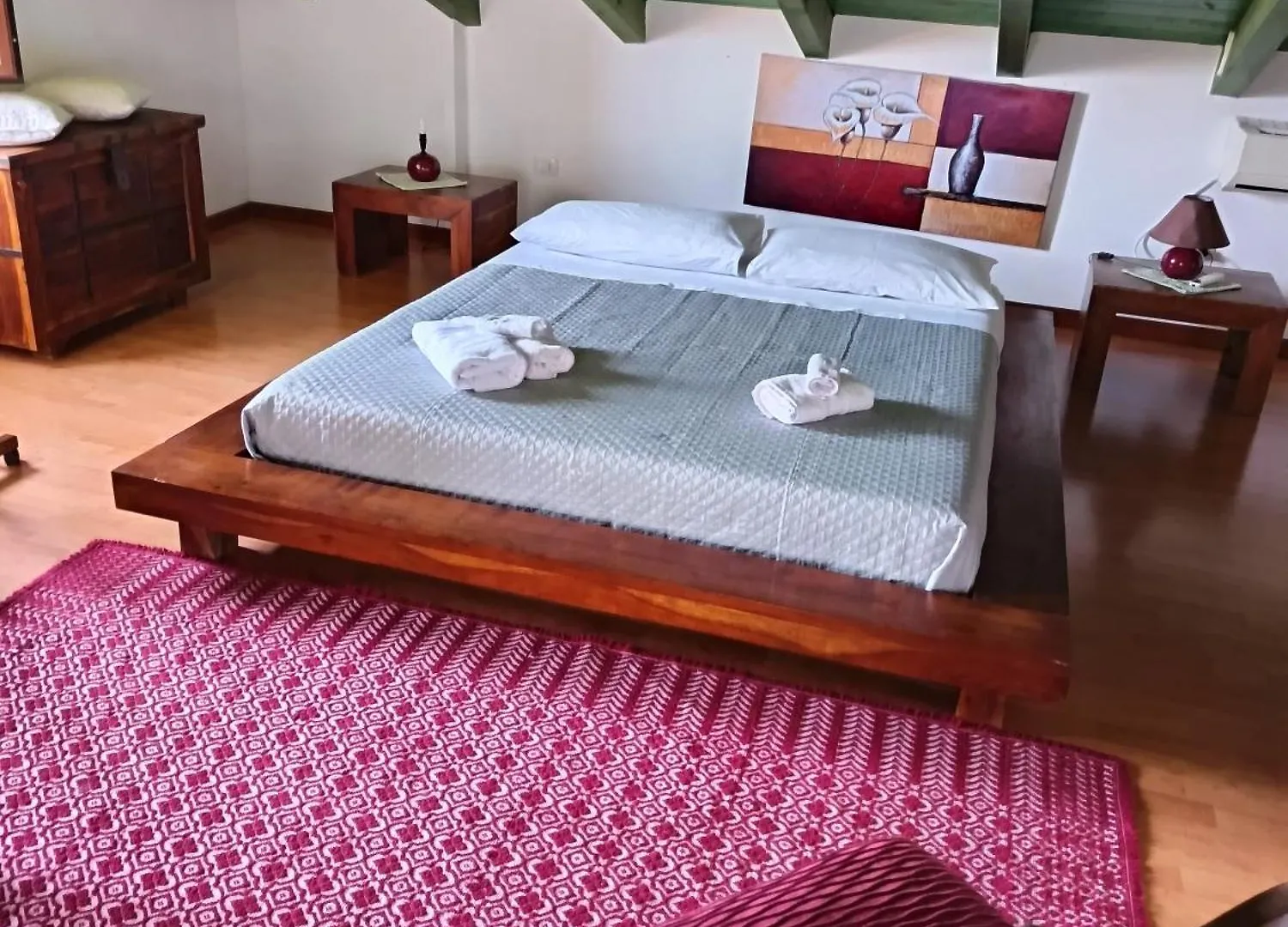 La Fontanella Bed & Breakfast Loceri Italy