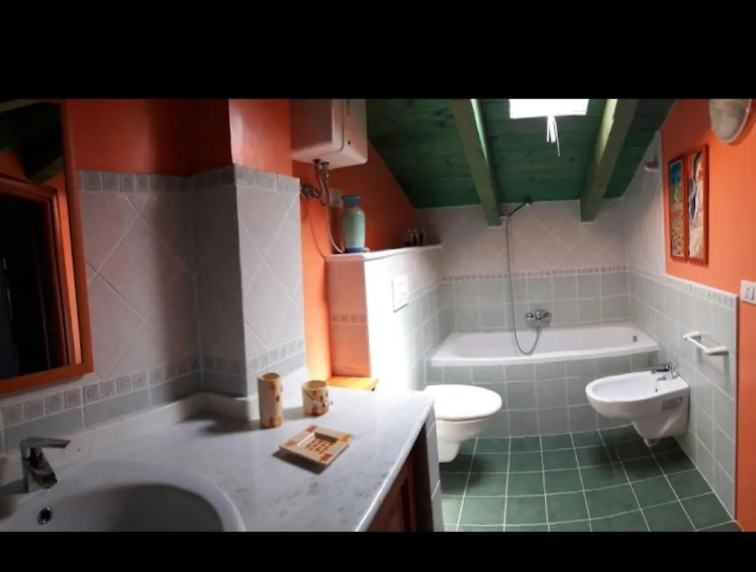 La Fontanella Bed & Breakfast Loceri Italy