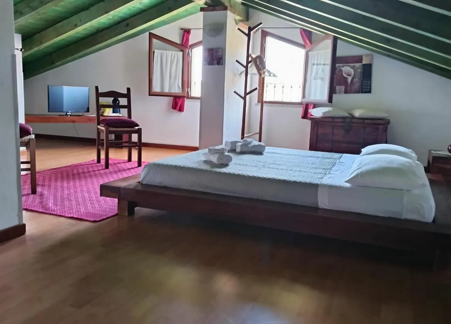 La Fontanella Bed & Breakfast Loceri